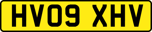 HV09XHV