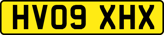 HV09XHX