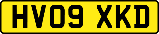 HV09XKD