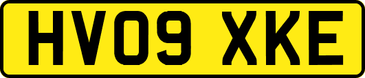 HV09XKE