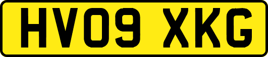 HV09XKG
