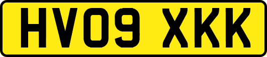 HV09XKK