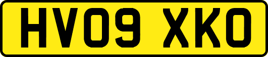 HV09XKO