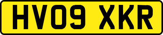 HV09XKR