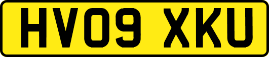 HV09XKU