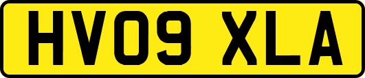 HV09XLA