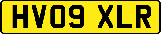 HV09XLR
