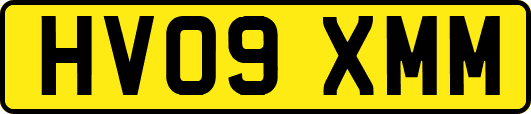 HV09XMM
