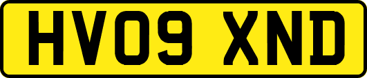 HV09XND