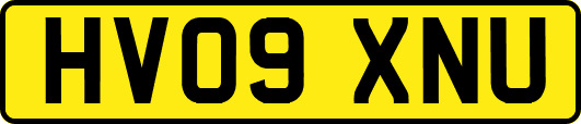 HV09XNU