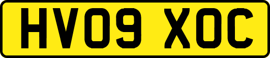 HV09XOC