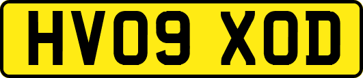 HV09XOD