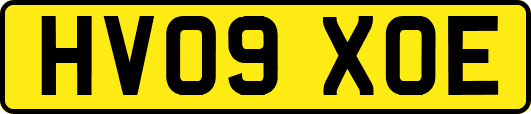 HV09XOE