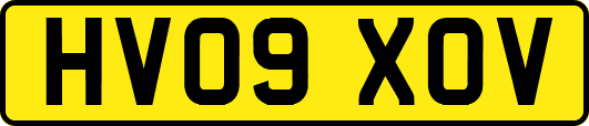 HV09XOV