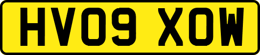 HV09XOW