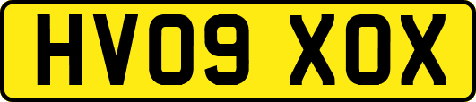 HV09XOX