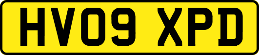 HV09XPD