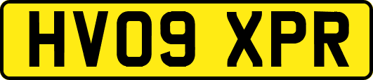 HV09XPR