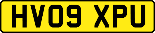HV09XPU