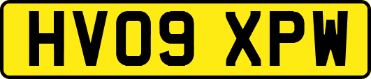 HV09XPW