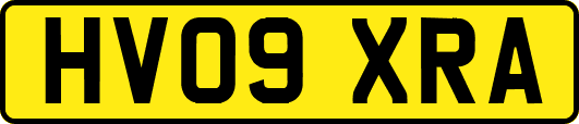 HV09XRA