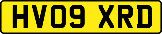HV09XRD