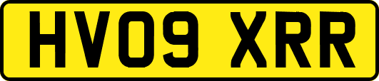 HV09XRR