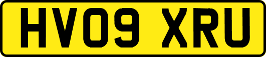 HV09XRU