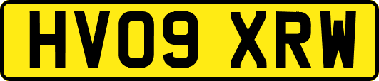 HV09XRW