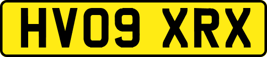 HV09XRX