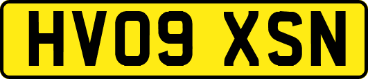HV09XSN