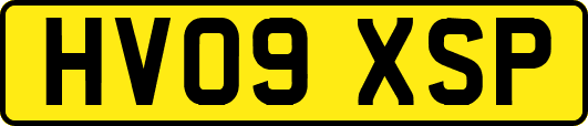 HV09XSP