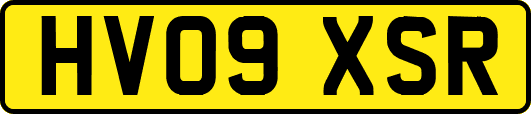 HV09XSR