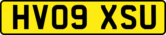 HV09XSU