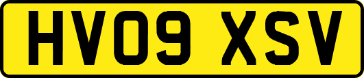 HV09XSV