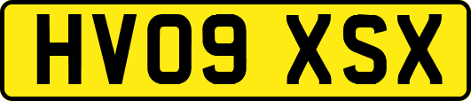 HV09XSX