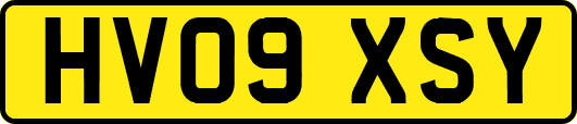 HV09XSY