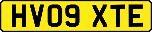 HV09XTE