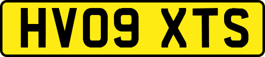HV09XTS