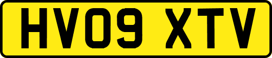 HV09XTV