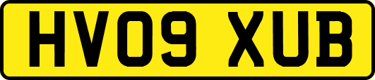HV09XUB