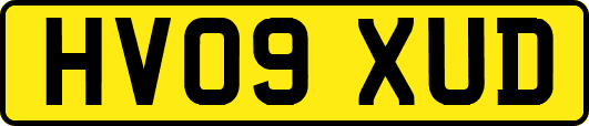 HV09XUD