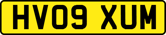 HV09XUM
