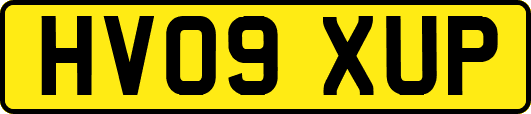 HV09XUP