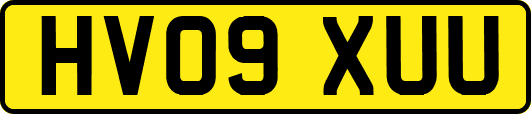 HV09XUU