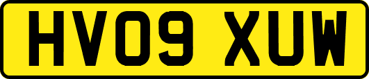 HV09XUW