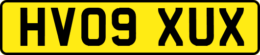 HV09XUX