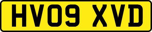 HV09XVD