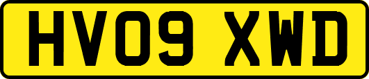 HV09XWD