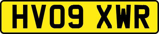 HV09XWR